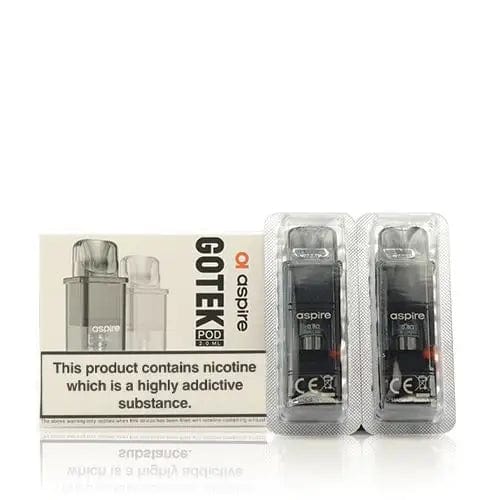 Vapeazy Aspire Gotek Replacement Pods