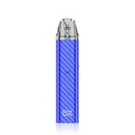 Load image into Gallery viewer, Vapeazy Blue Carbon Fiber OXVA Xlim SE Bonus Pod Kit

