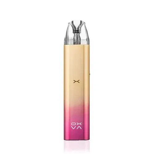 Vapeazy Gold Pink OXVA Xlim SE Bonus Pod Kit