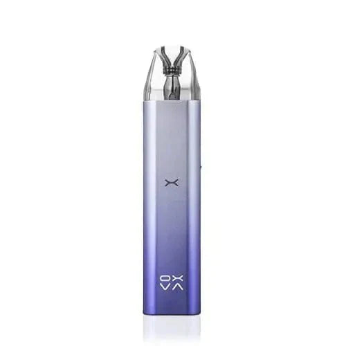 Vapeazy Purple Silver OXVA Xlim SE Bonus Pod Kit