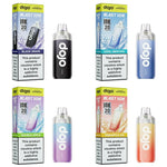 Load image into Gallery viewer, Vaporesso Dojo Blast 10k Prefilled Pod Kit - 20mg
