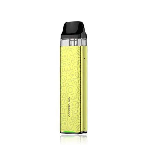 Vaporesso Pod Kit Lemon Yellow Vaporesso Xros 3 Mini