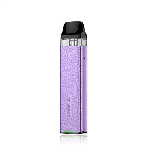 Vaporesso Pod Kit Lilac Purple Vaporesso Xros 3 Mini