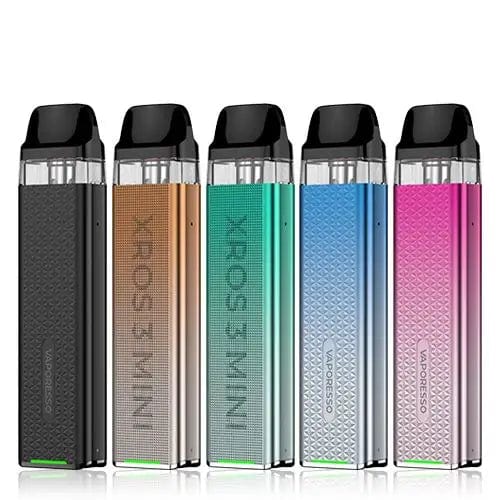 Vaporesso Pod Kit Vaporesso Xros 3 Mini