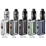 Load image into Gallery viewer, VOOPOO ARGUS GT II 2 KIT 220W WITH UFORCE-L TANK
