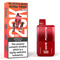 Bloody Bar Ultra Twist Dual Flavours Disposable Vape Kit, 20K Puffs (Flavour Options)