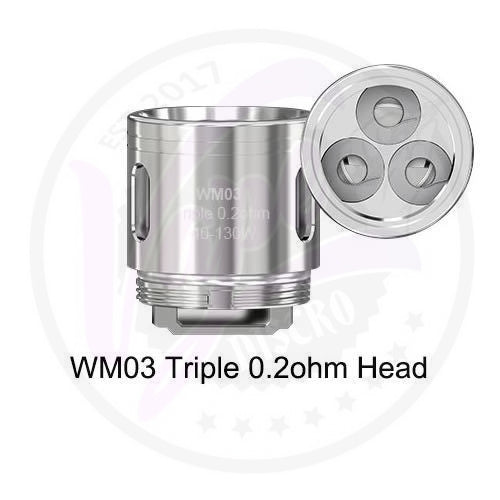 Wismec Gnome Coils