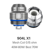 Freemax Fireluke 3 Coils
