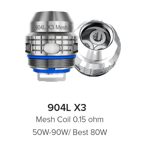 Freemax Fireluke 3 Coils