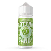 Yeti Frozen Cotton Candy - 100ml Shortfill - 0mg
