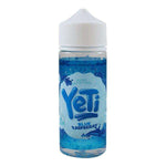 Load image into Gallery viewer, Yeti E-Liquid Blue Raspberry Yeti - 100ml Shortfill - 0mg
