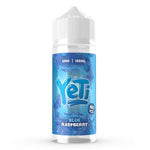 Load image into Gallery viewer, Yeti E-Liquid Blue Raspberry Yeti Defrosted - 100ml Shortfill - 0mg
