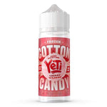 Load image into Gallery viewer, Yeti E-Liquid Cherry Strawbs Yeti Frozen Cotton Candy - 100ml Shortfill - 0mg
