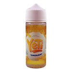 Load image into Gallery viewer, Yeti E-Liquid Lemonade Yeti - 100ml Shortfill - 0mg
