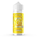 Load image into Gallery viewer, Yeti E-Liquid Lemonade Yeti Defrosted - 100ml Shortfill - 0mg
