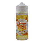 Load image into Gallery viewer, Yeti E-Liquid Orange Lemon Yeti - 100ml Shortfill - 0mg
