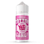 Load image into Gallery viewer, Yeti E-Liquid Original Yeti Frozen Cotton Candy - 100ml Shortfill - 0mg
