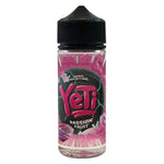 Load image into Gallery viewer, Yeti E-Liquid Passion Fruit Yeti Blizzard - 100ml Shortfill - 0mg
