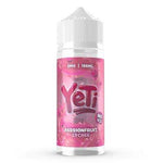 Load image into Gallery viewer, Yeti E-Liquid Passionfruit Lychee Yeti Defrosted - 100ml Shortfill - 0mg

