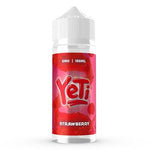 Load image into Gallery viewer, Yeti E-Liquid Strawberry Yeti Defrosted - 100ml Shortfill - 0mg
