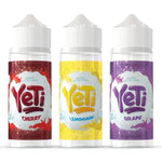 Load image into Gallery viewer, Yeti E-Liquid Yeti - 100ml Shortfill - 0mg
