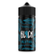BL4CK - Menthol Tobacco 100ml Shortfill E-Liquid