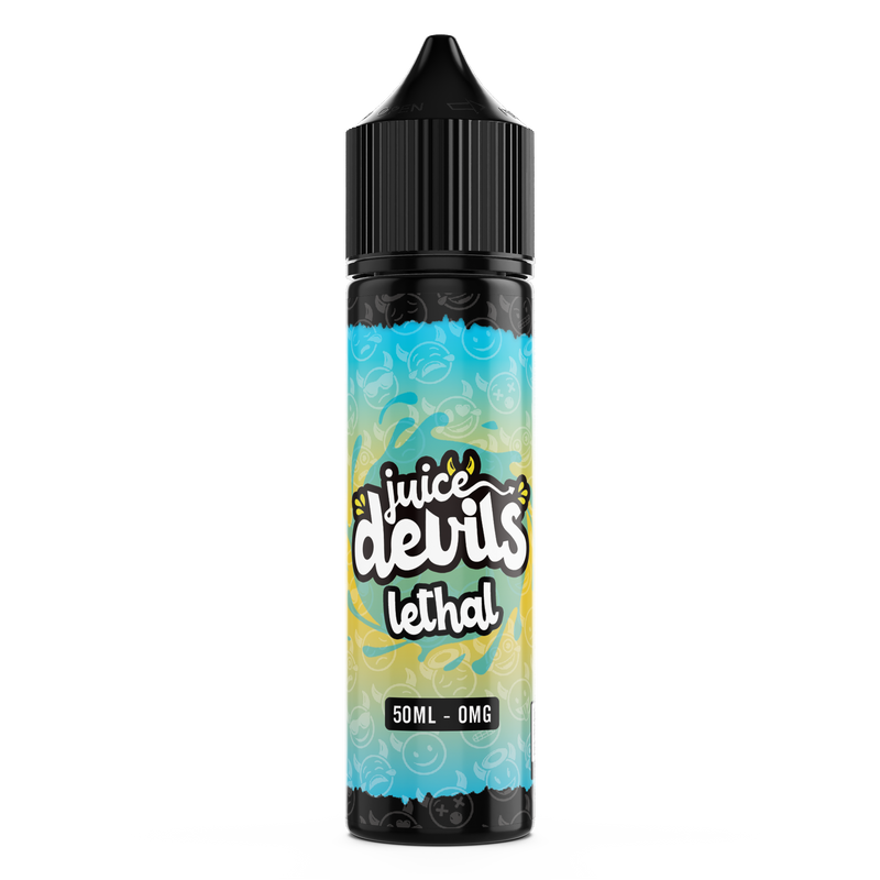 Juice Devils - Lethal 50ml Shortfill E-Liquid
