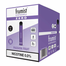 Passion Fruit Disposable Multipack x10 0mg Nicotine Free