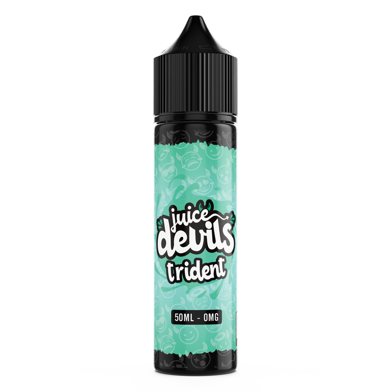 Juice Devils - Trident 50ml Shortfill E-Liquid