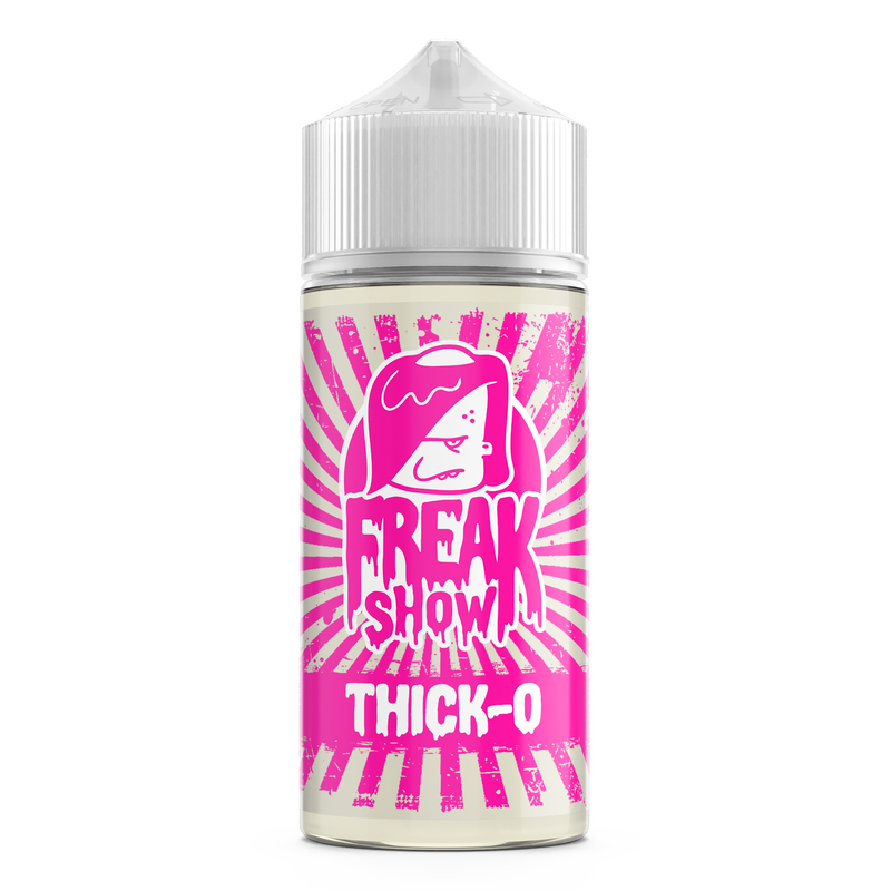 Freak Show - Thick-O 100ml Shortfill E-Liquid