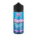 Swig - Blue Ras Soda 100ml Shortfill E-Liquid