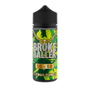 Broke Baller - Citrus Punch 80ml Shortfill E-Liquid