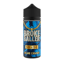 Broke Baller - Blue Crush 80ml Shortfill E-Liquid
