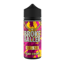 Broke Baller - Pear Drops 80ml Shortfill E-Liquid