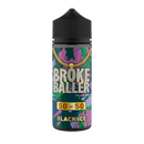Broke Baller - Black Ice 80ml Shortfill E-Liquid
